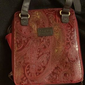 Relic Shoulder Bag